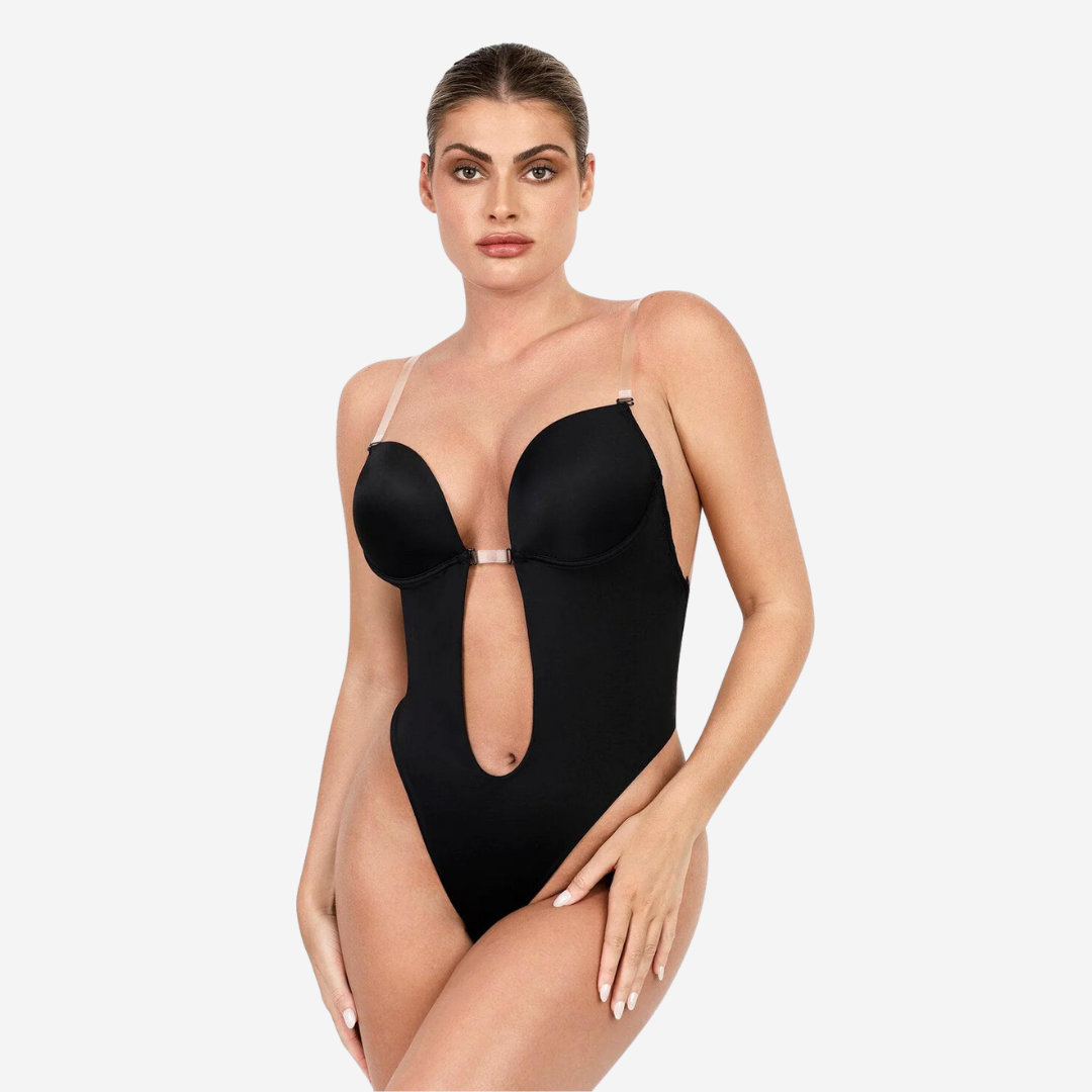 Body Modelador SOFTBODY - alças de silicone